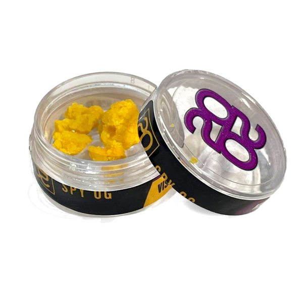 Concentrates | 2020 | Crumble